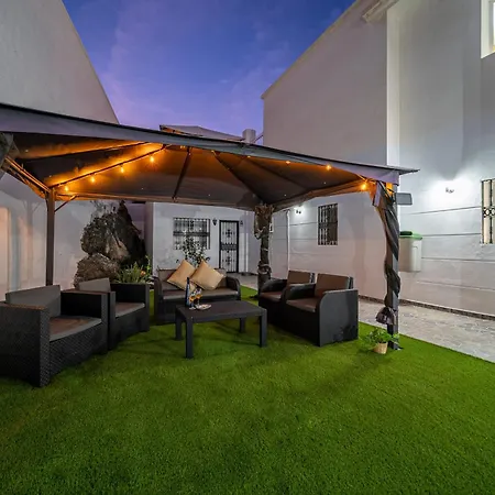 Casa Monash * Пуэрто дель Кармен