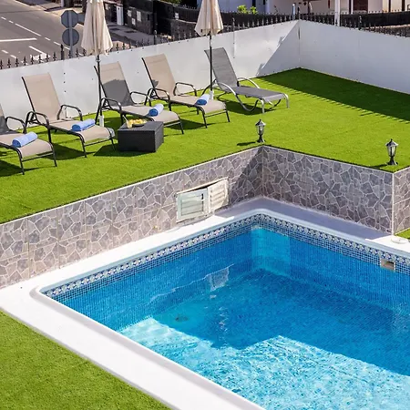 Casa Monash Puerto del Carmen (Lanzarote)